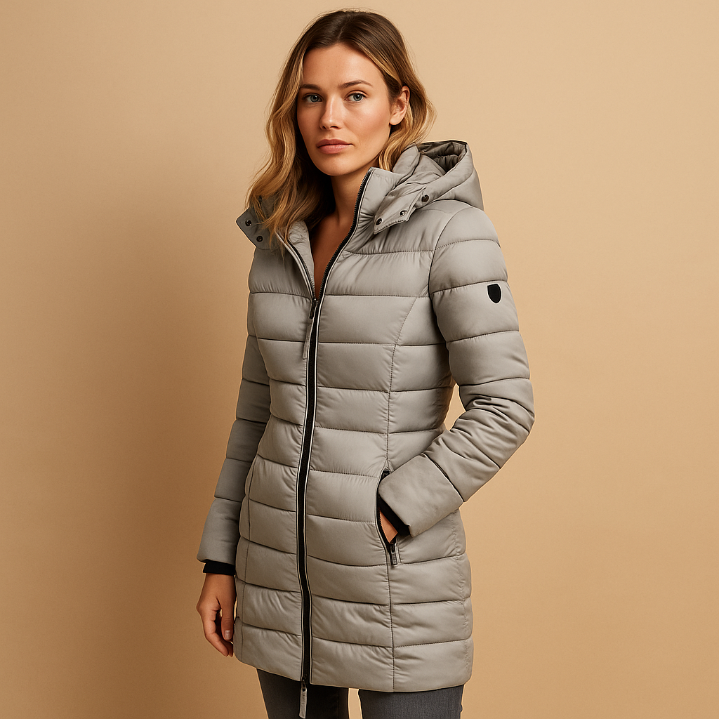 Doudoune pour Femme – Idéal Temps Froid Et Usage Extérieur