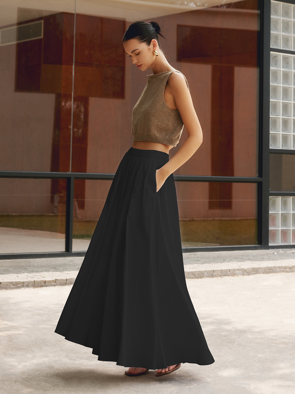 Noir / XL
