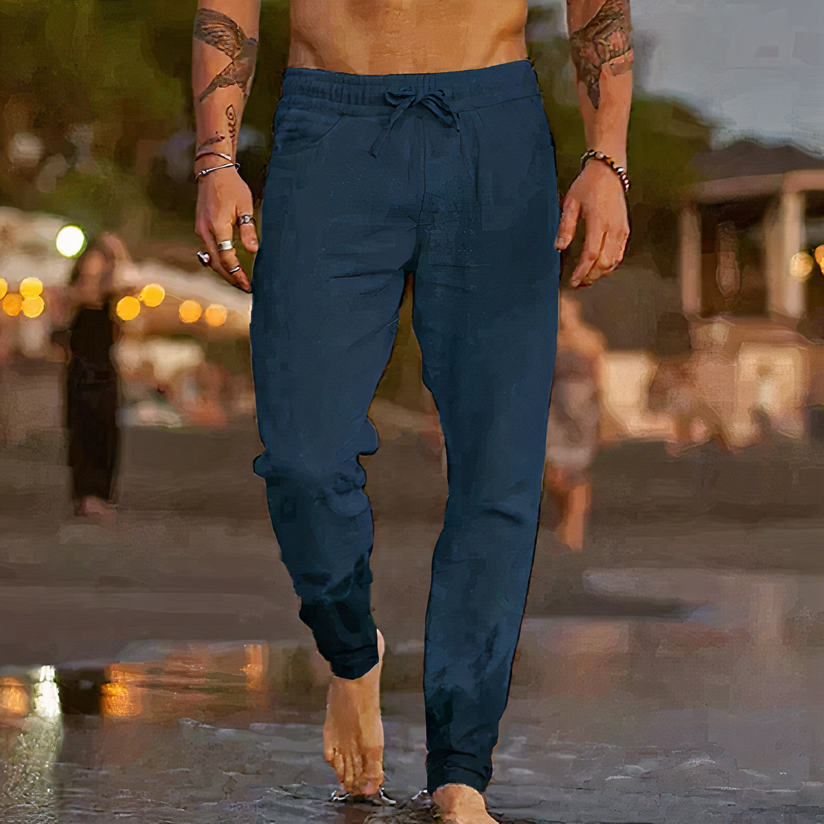 Bleu foncé / 3XL