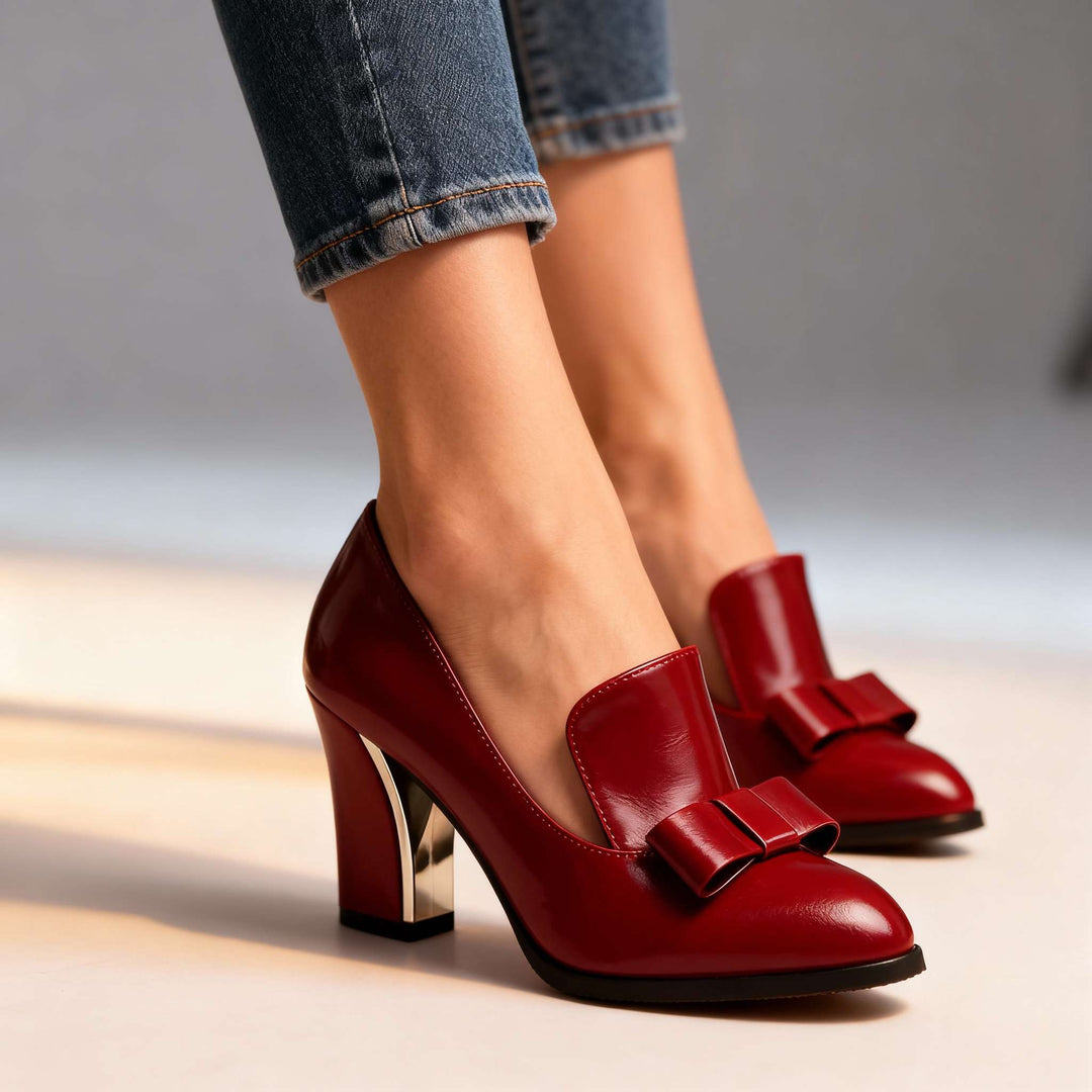 Mocassins pour Femme – Allure Nette au Quotidien pour Toutes les Occasions