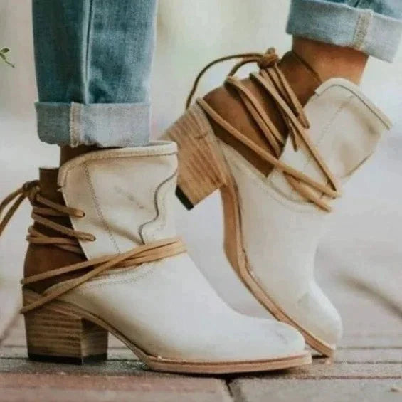 Bottines pour Femme – Caractère Affirmé au Quotidien du Jour au Soir