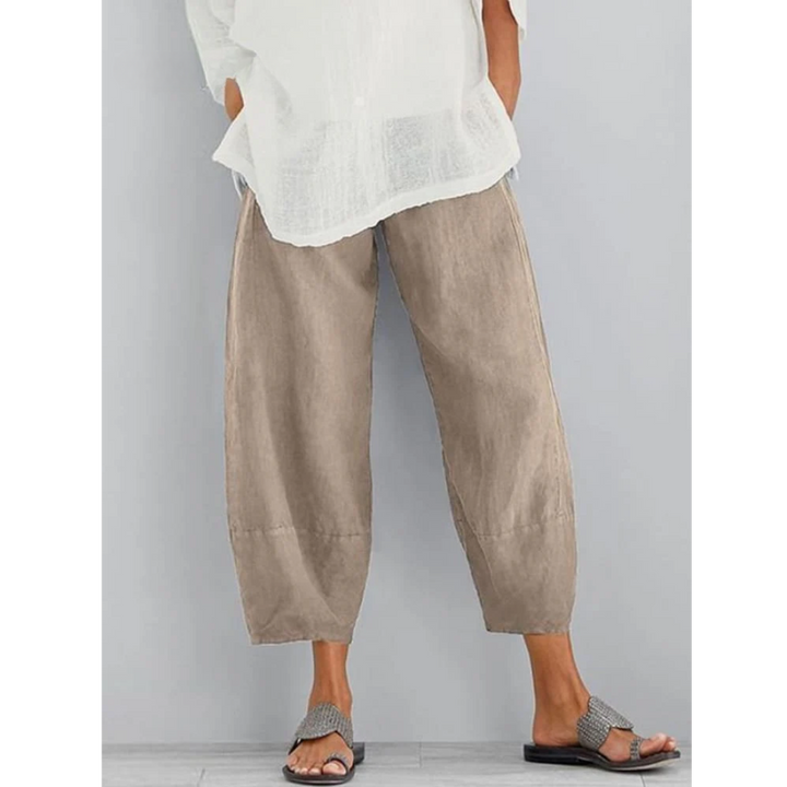 Pantalon Droit pour Femme – Coupe Droite et Intemporelle