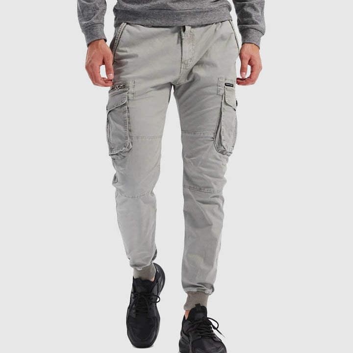Pantalon Droit pour Homme – Coupe Droite et Intemporelle au Quotidien