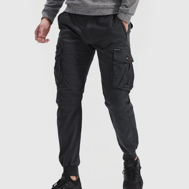 Pantalon Droit pour Homme – Coupe Droite et Intemporelle au Quotidien
