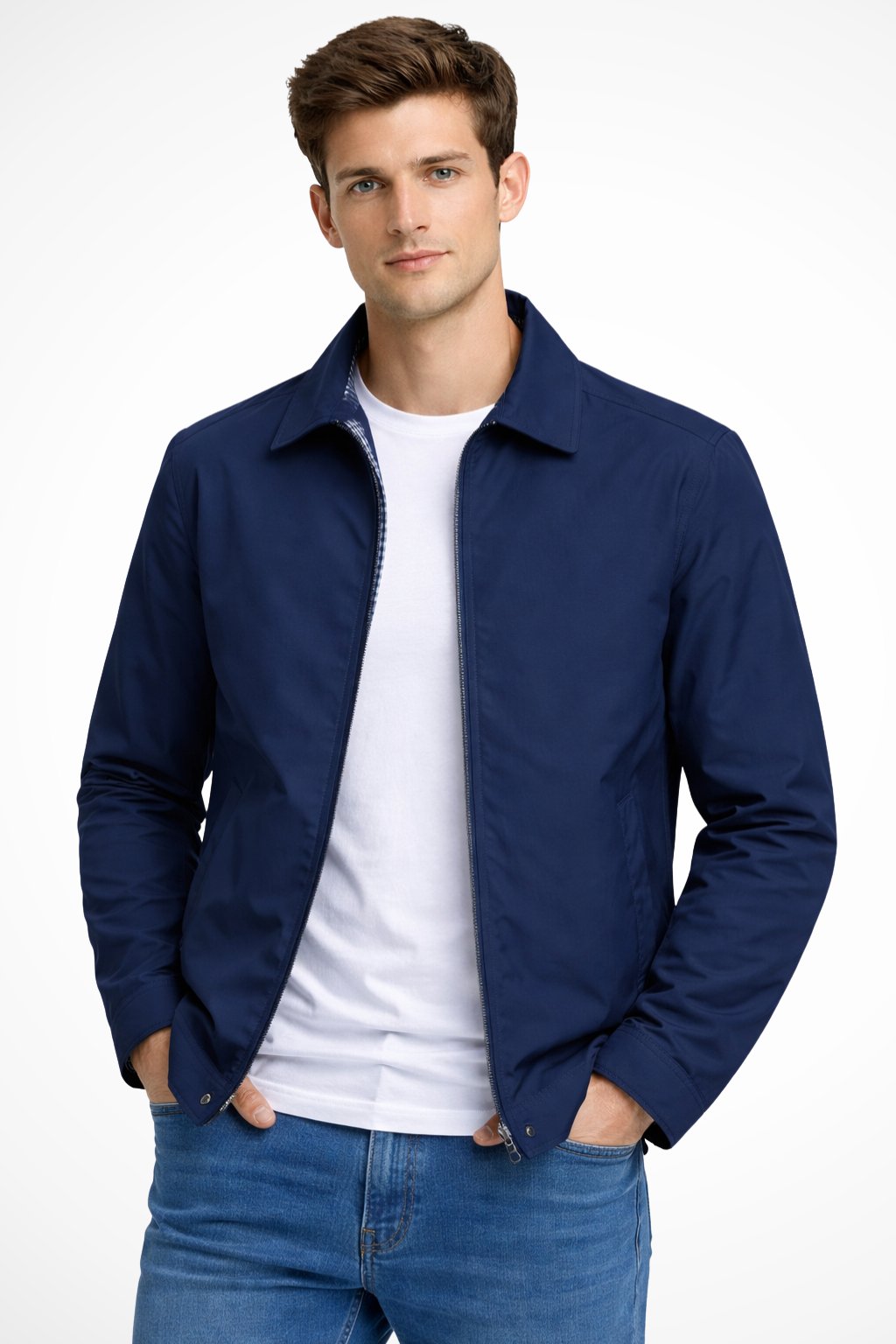 Bleu / 2XL