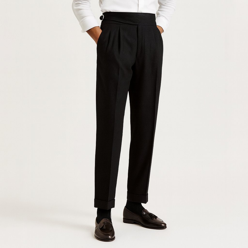 Pantalon Droit pour Homme – Style Structure pour Chaque Jour pour Chaque Jour