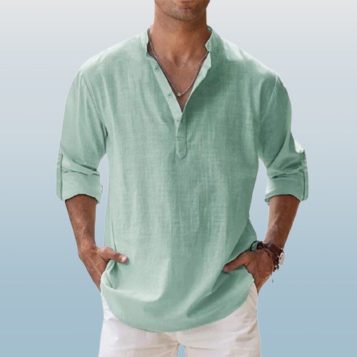 Chemise pour Homme – Allure Nette au Quotidien pour Chaque Jour