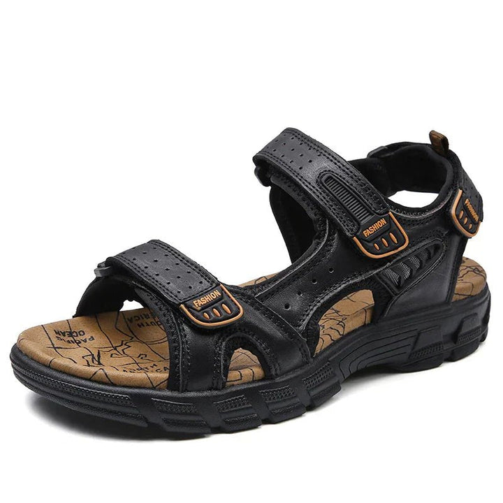 Sandales pour Homme – Allure Légère et Estivale pour Toutes les Occasions