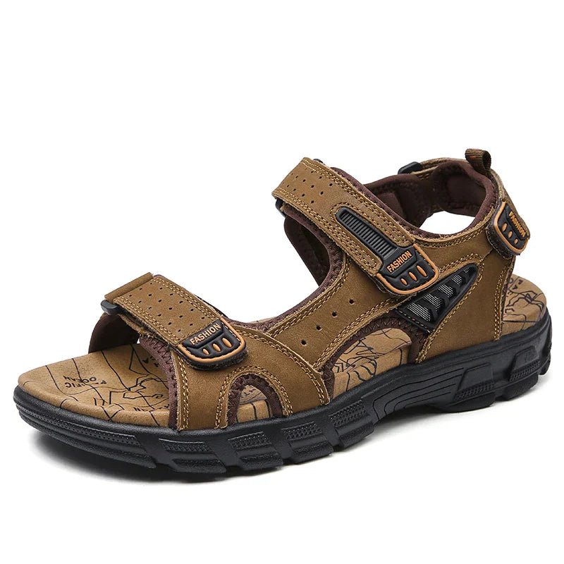 Sandales pour Homme – Allure Légère et Estivale pour Toutes les Occasions