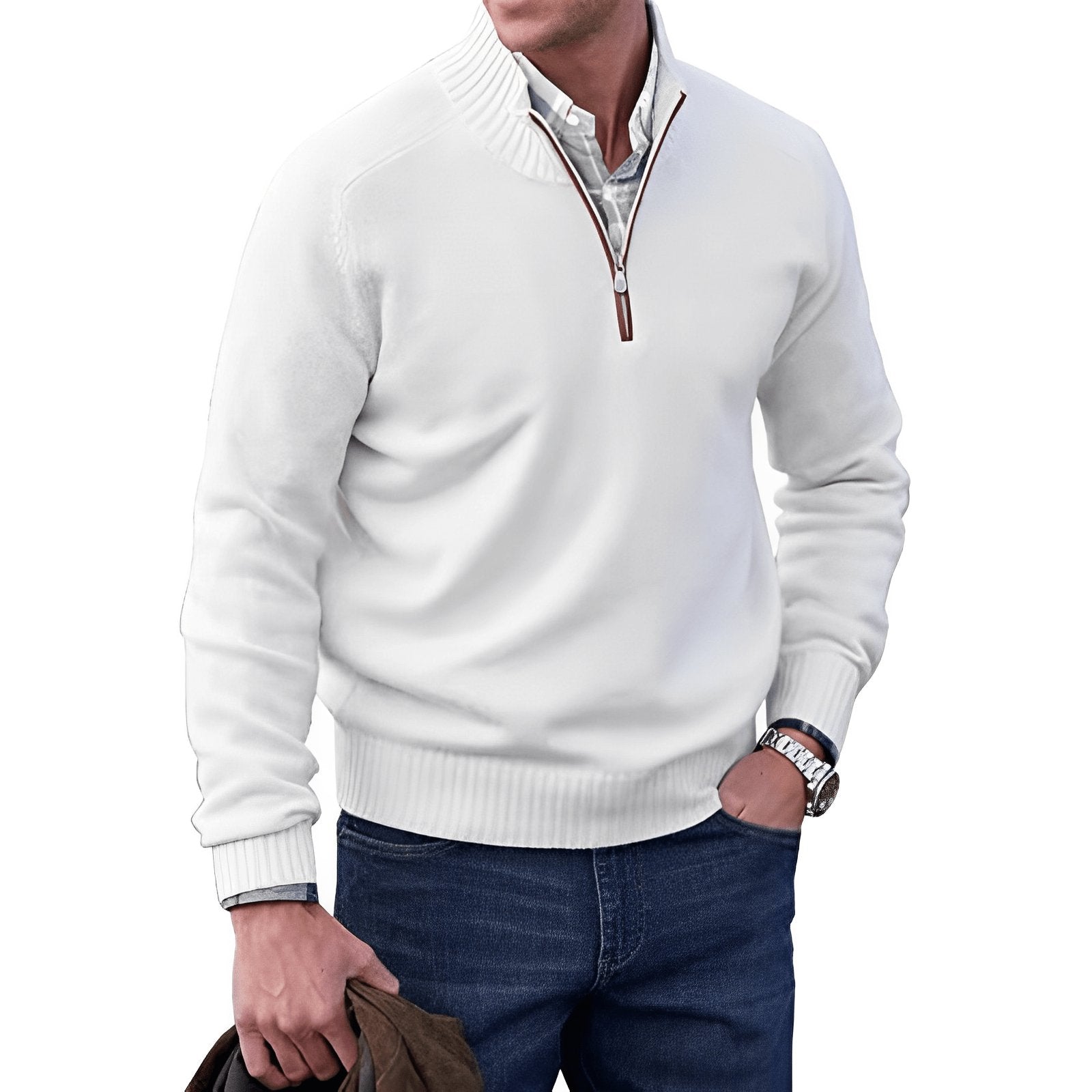 Blanc / 3XL