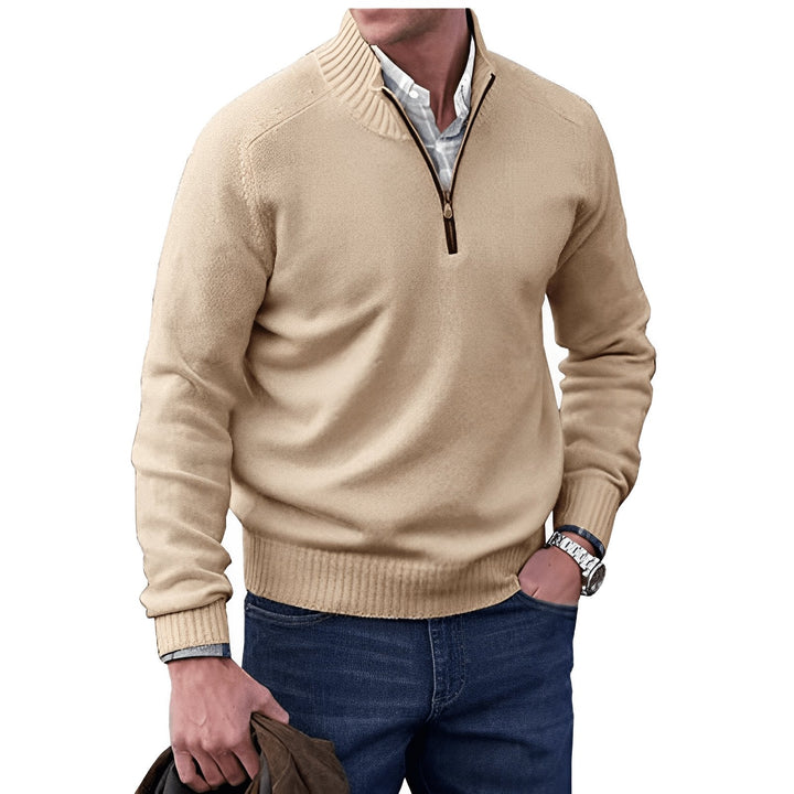 Maille pour Homme – Maille Douce et Intemporelle au Fil des Saisons