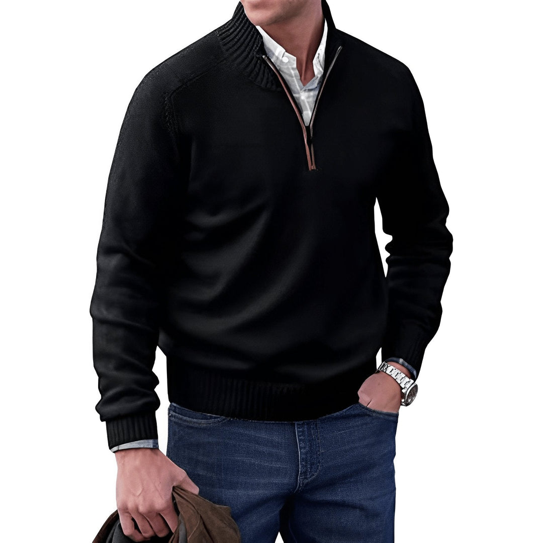 Maille pour Homme – Maille Douce et Intemporelle au Fil des Saisons