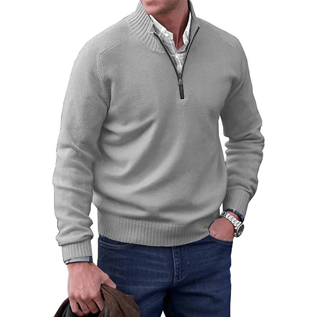 Maille pour Homme – Maille Douce et Intemporelle au Fil des Saisons