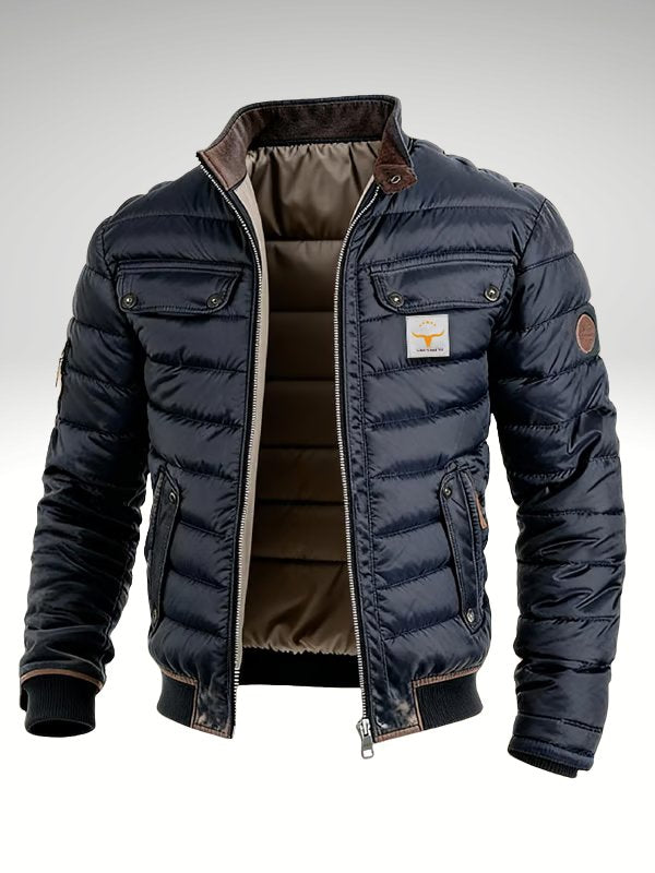 Bleu Marine / 3XL