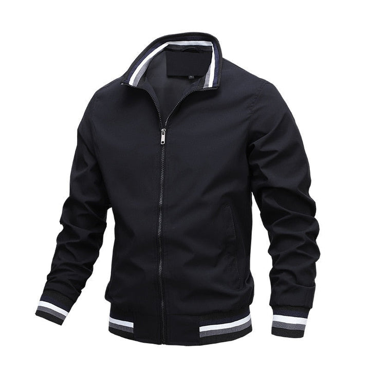 Veste pour Homme – Allure Structurée au Quotidien du Jour au Soir