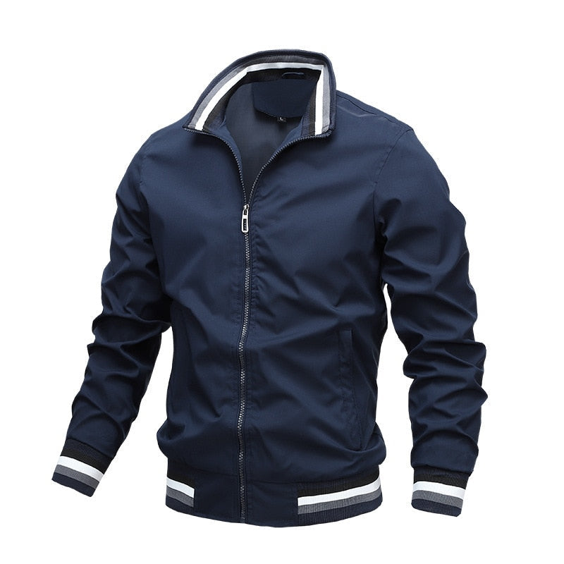 Veste pour Homme – Allure Structurée au Quotidien du Jour au Soir