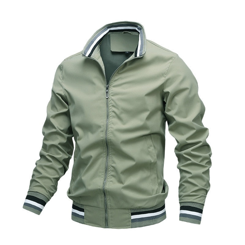 Veste pour Homme – Allure Structurée au Quotidien du Jour au Soir