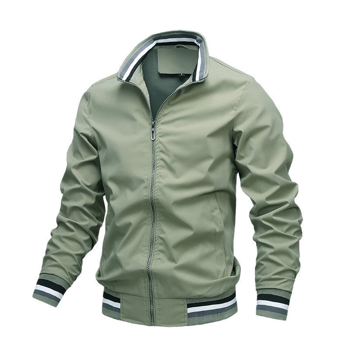 Veste pour Homme – Allure Structurée au Quotidien du Jour au Soir