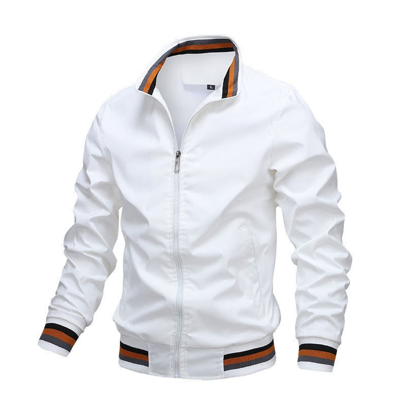 Veste pour Homme – Allure Structurée au Quotidien du Jour au Soir