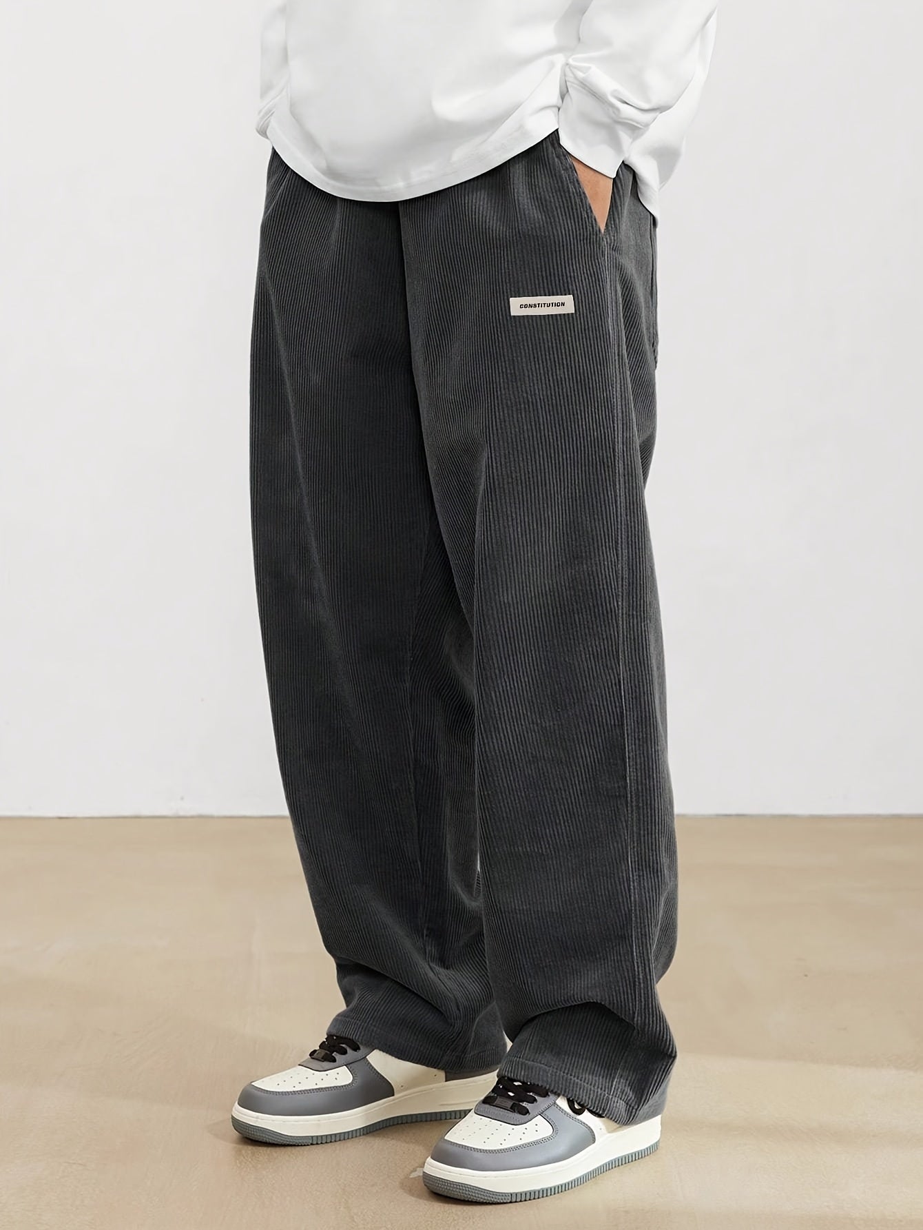 Gris foncé / 2XL