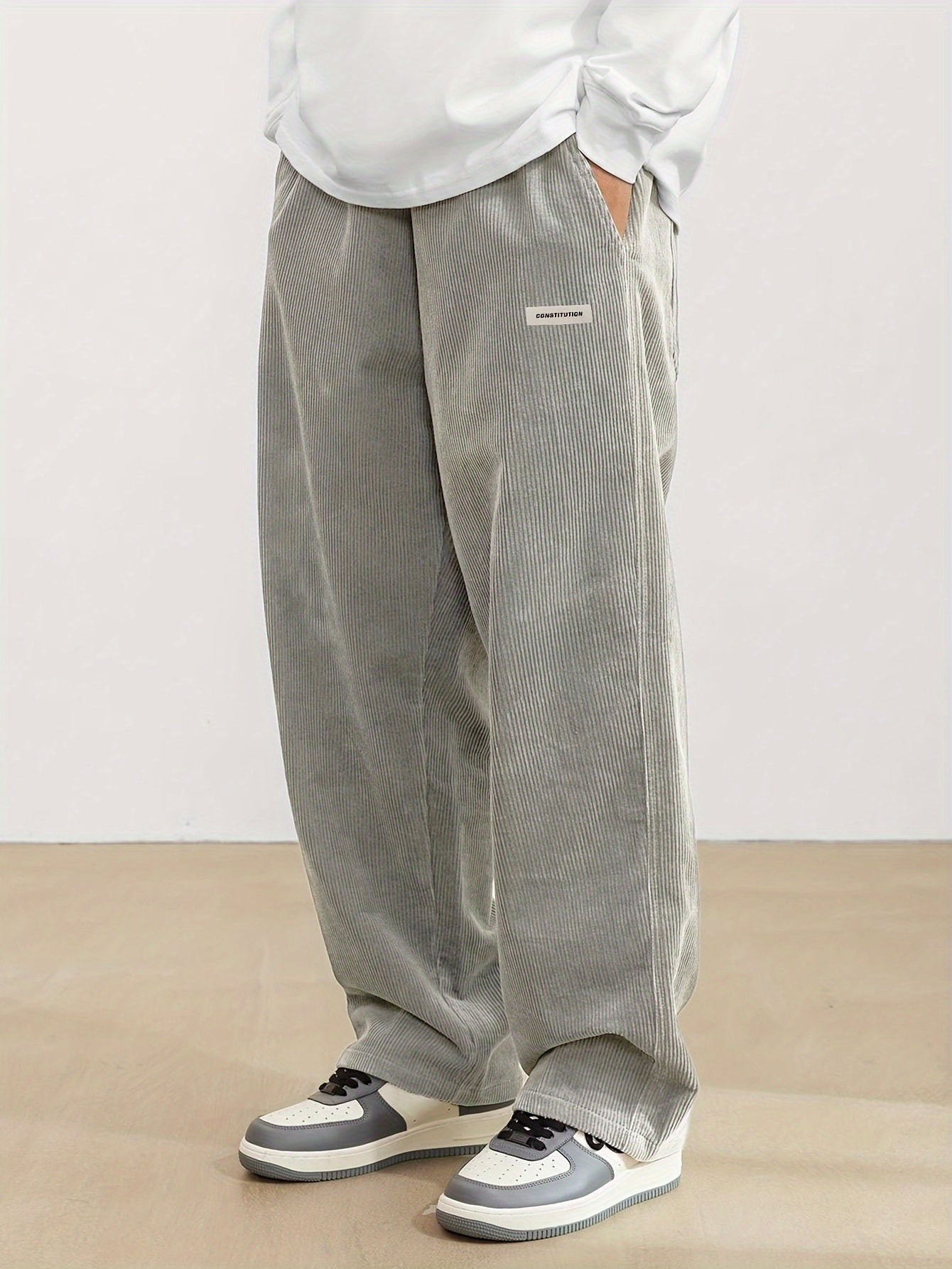 Gris clair / 2XL