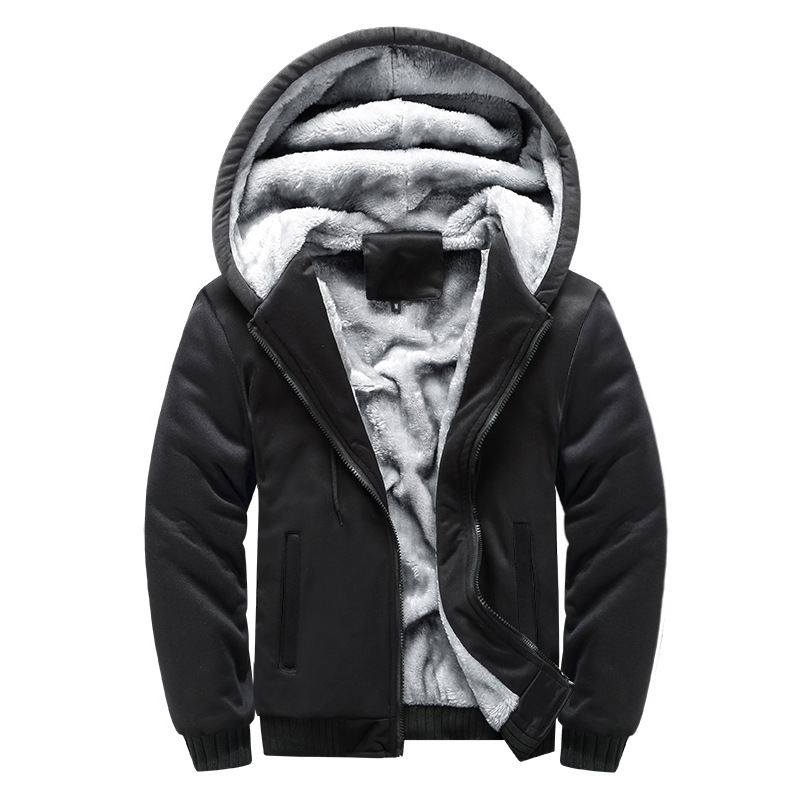 Veste pour Homme – Veste D Hiver Chaude