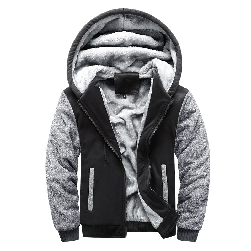 Veste pour Homme – Veste D Hiver Chaude
