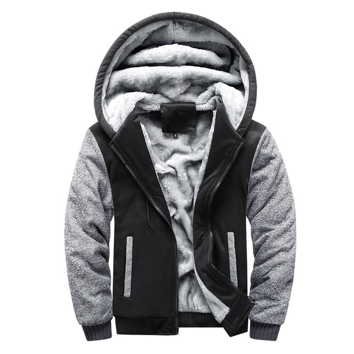 Veste pour Homme – Veste D Hiver Chaude