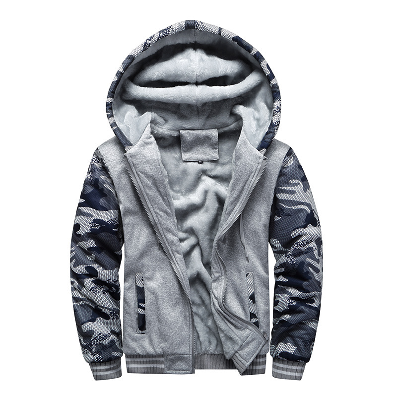Veste pour Homme – Veste D Hiver Chaude