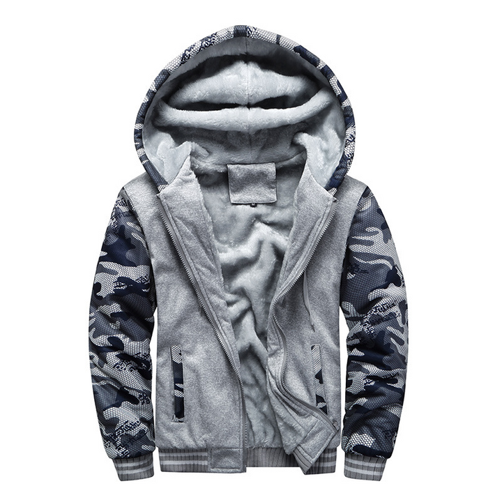 Veste pour Homme – Veste D Hiver Chaude