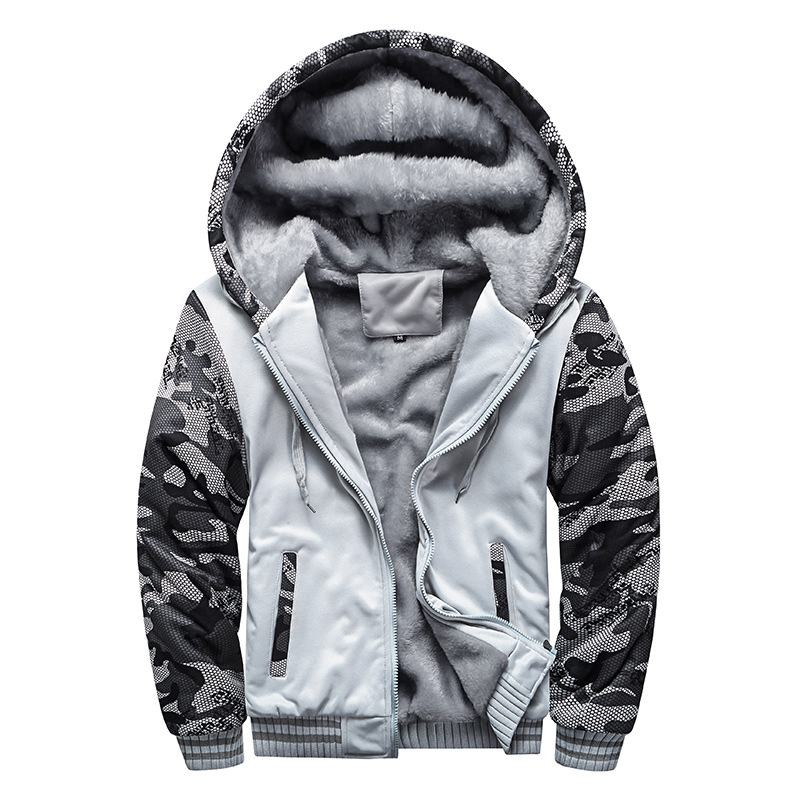 Veste pour Homme – Veste D Hiver Chaude