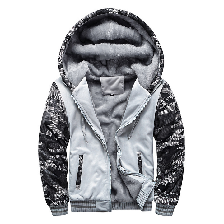 Veste pour Homme – Veste D Hiver Chaude