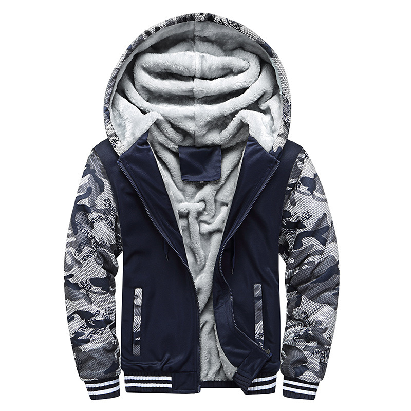 Bleu marine armée / 3XL
