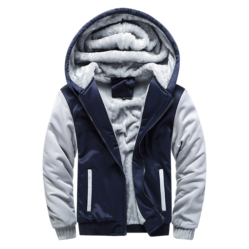 Gris bleu marine / 3XL