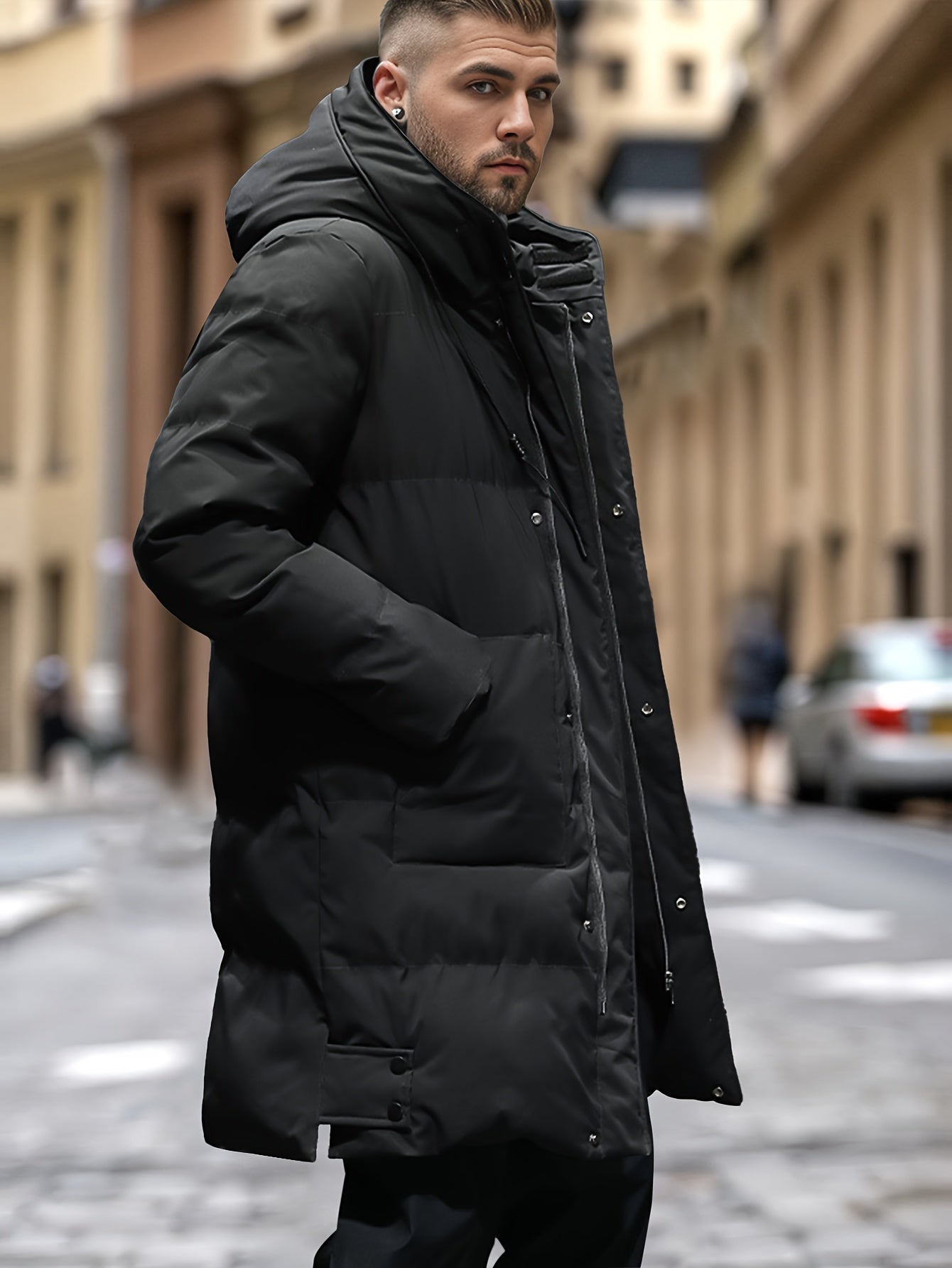 Noir / 3XL