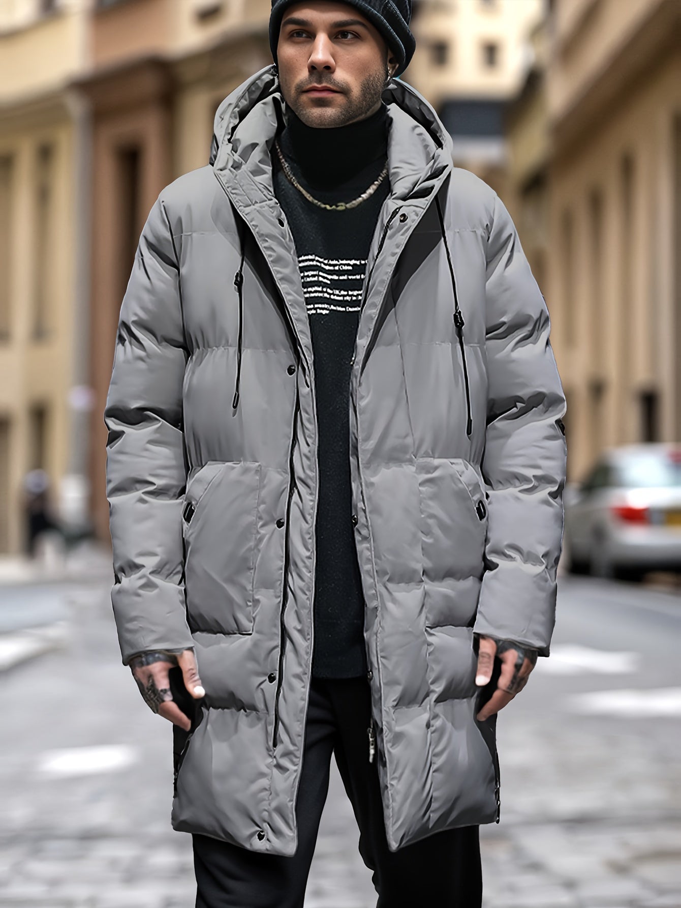 Gris / 3XL
