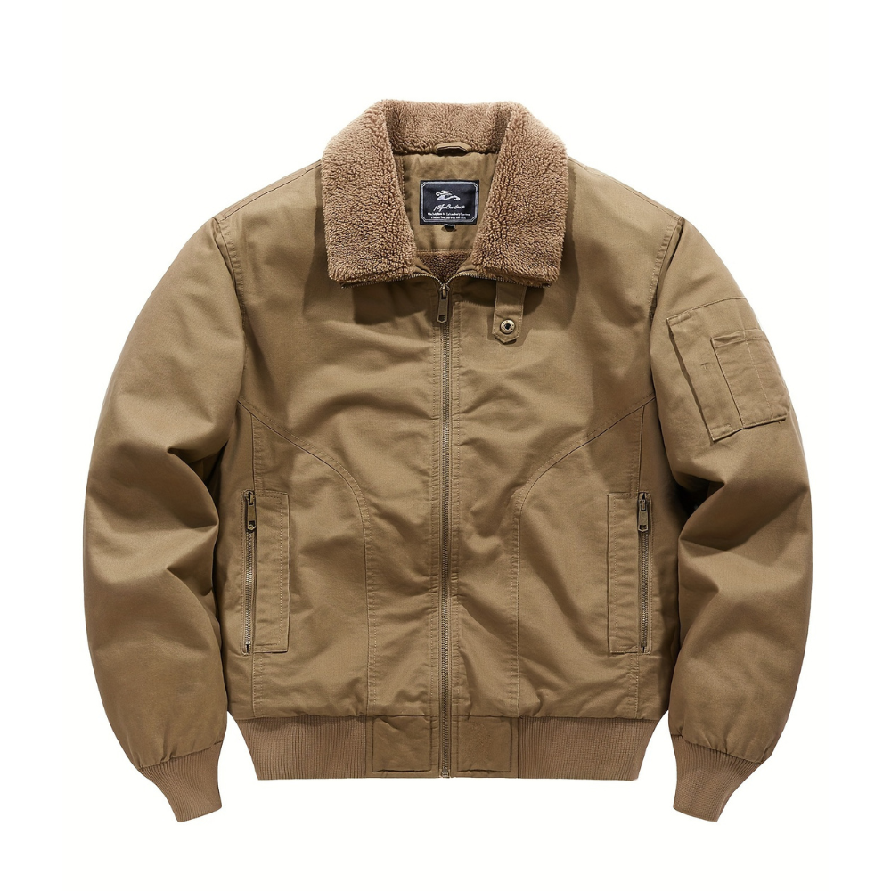 Veste pour Homme – Ligne Épurée et Moderne au Fil des Saisons