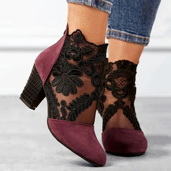 Bottes pour Femme – Style Structure pour l Automne pour Chaque Jour