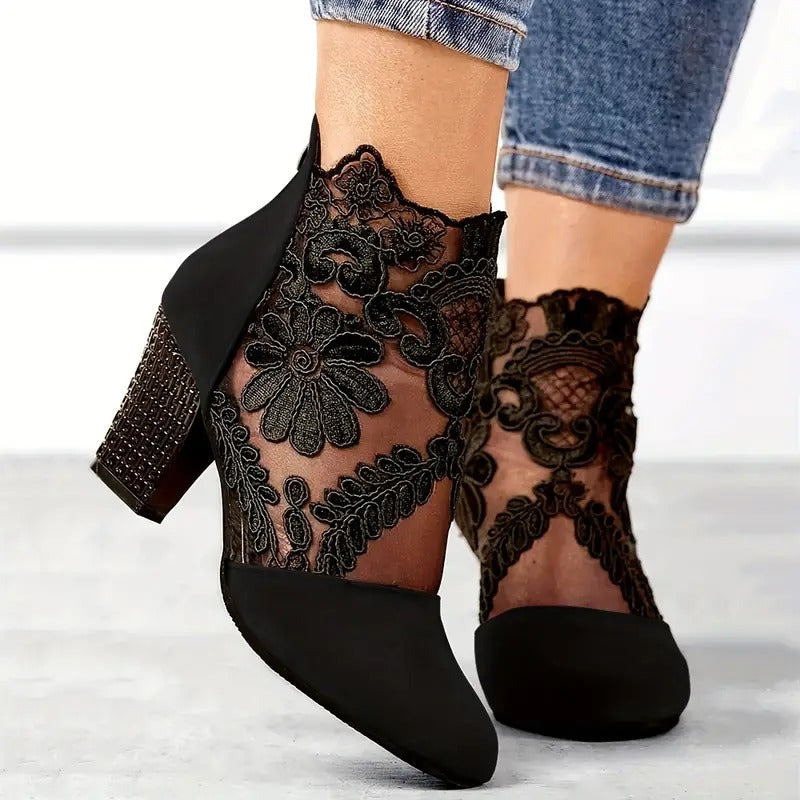 Bottes pour Femme – Style Structure pour l Automne pour Chaque Jour