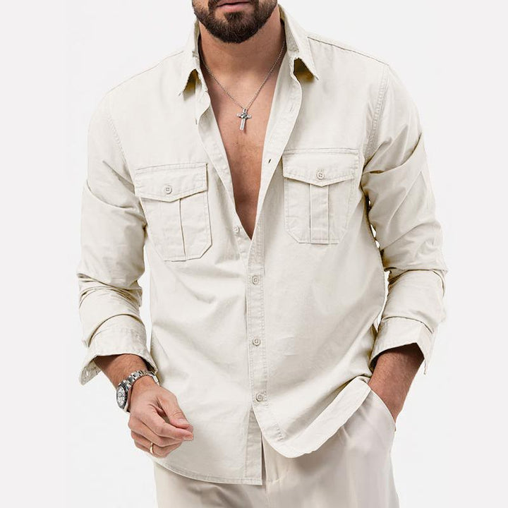 Blouse pour Homme – Idéal Un Usage Quotidien