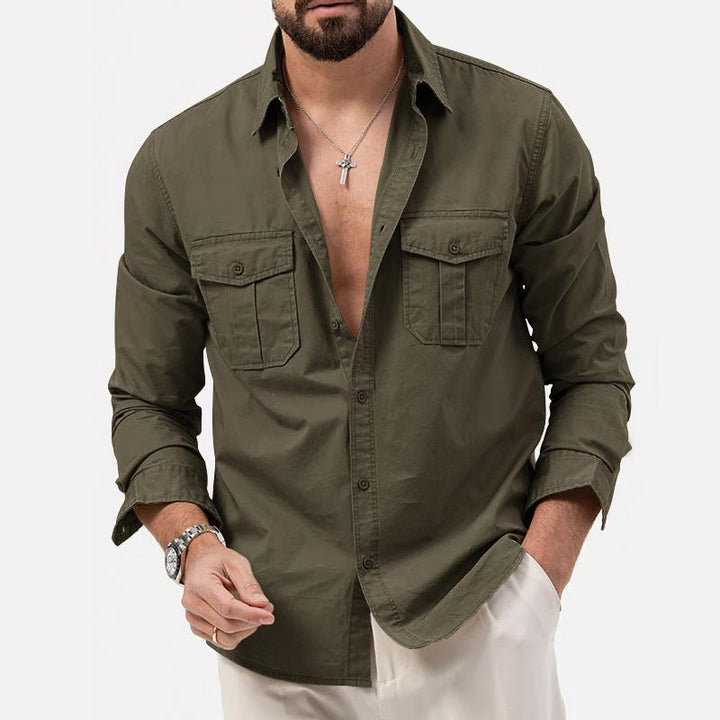 Blouse pour Homme – Idéal Un Usage Quotidien