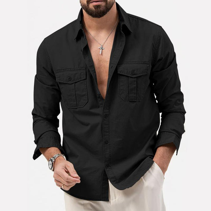 Blouse pour Homme – Idéal Un Usage Quotidien