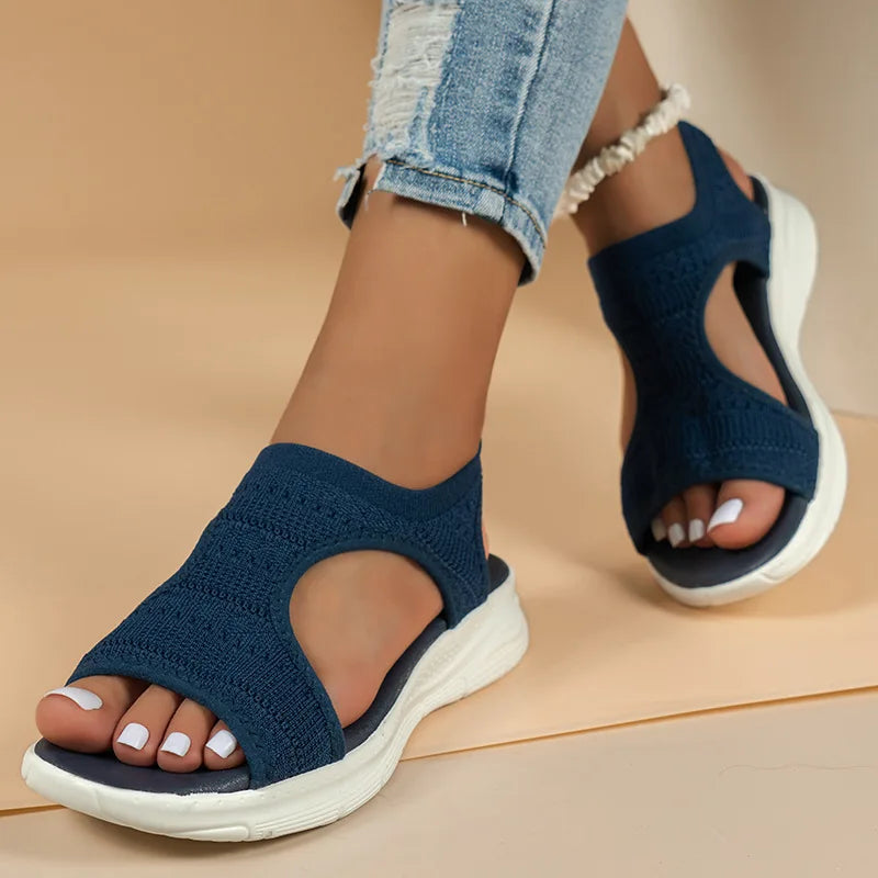 Sandales pour Femme – Allure Légère et Estivale en Toute Saison