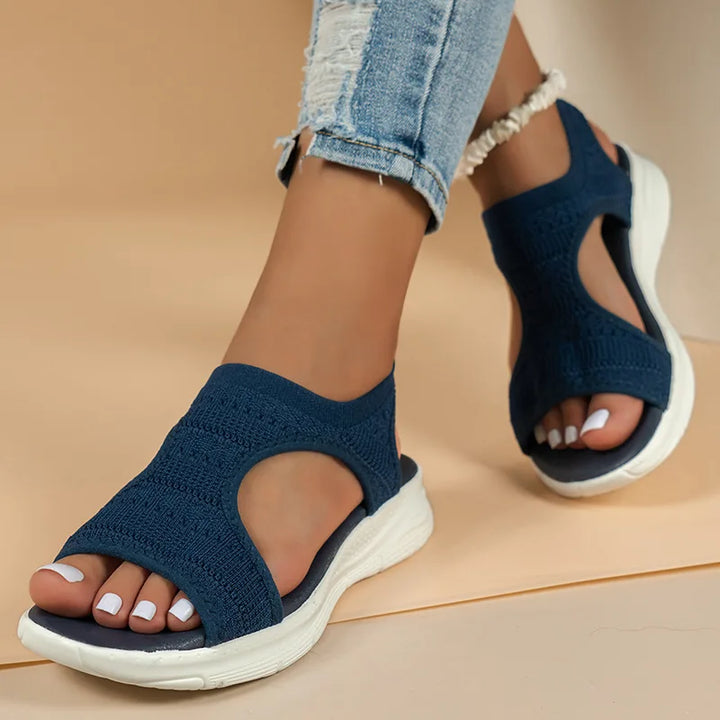 Sandales pour Femme – Allure Légère et Estivale en Toute Saison