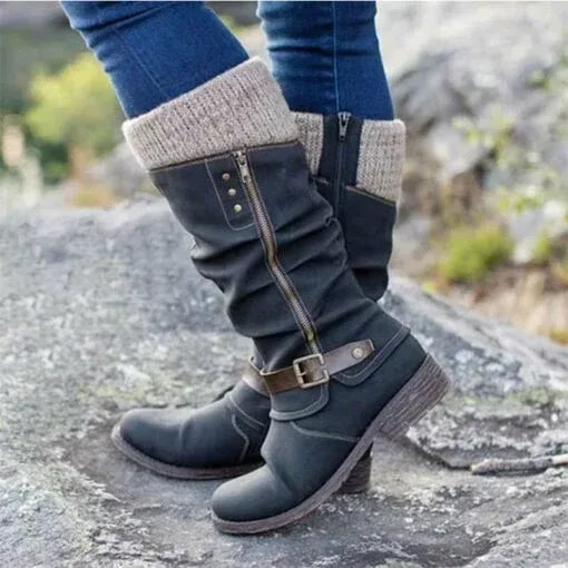 Maison valmont™ | bottes randonnée élégance