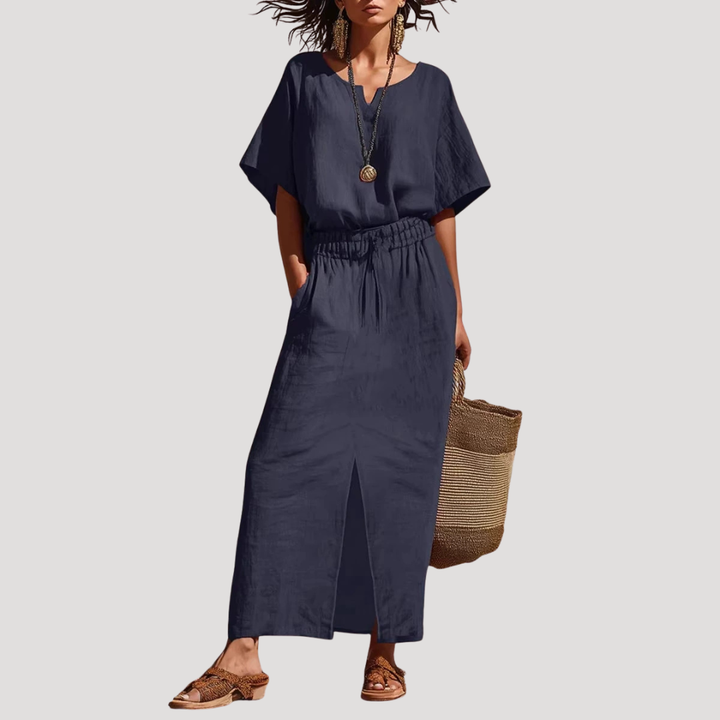Bermuda pour Femme – Coupe Décontractée d été au Fil des Saisons, Coloris Noir