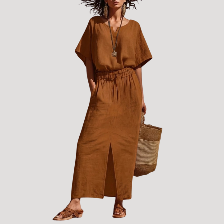 Bermuda pour Femme – Coupe Décontractée d été au Fil des Saisons, Coloris Noir