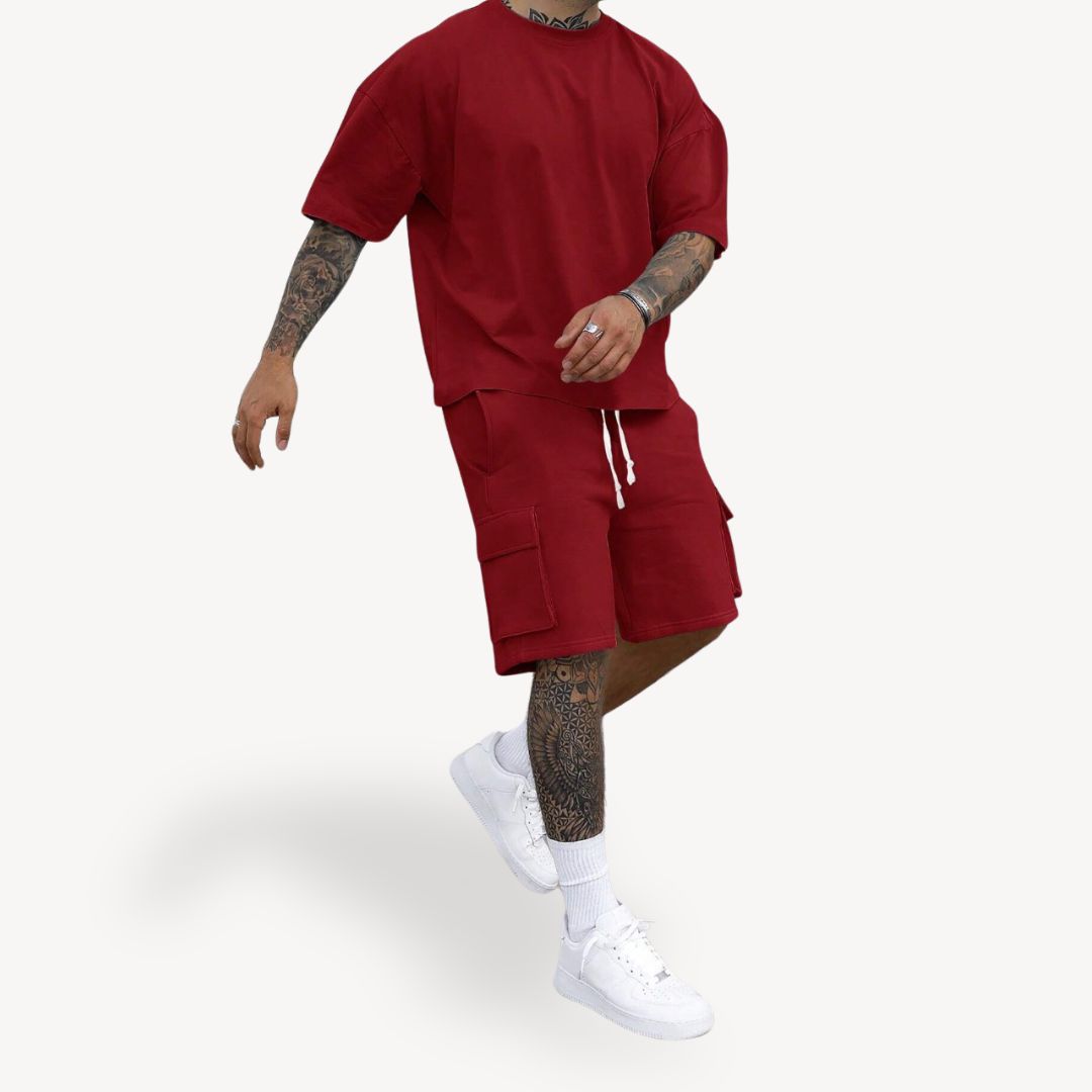 Rouge / 2XL