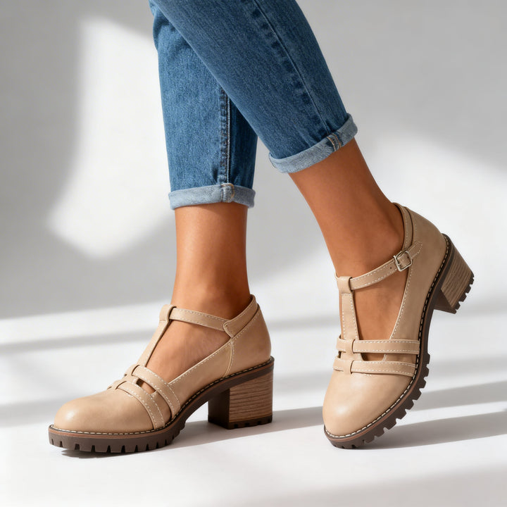 Chaussures pour Femme – Allure Nette au Quotidien