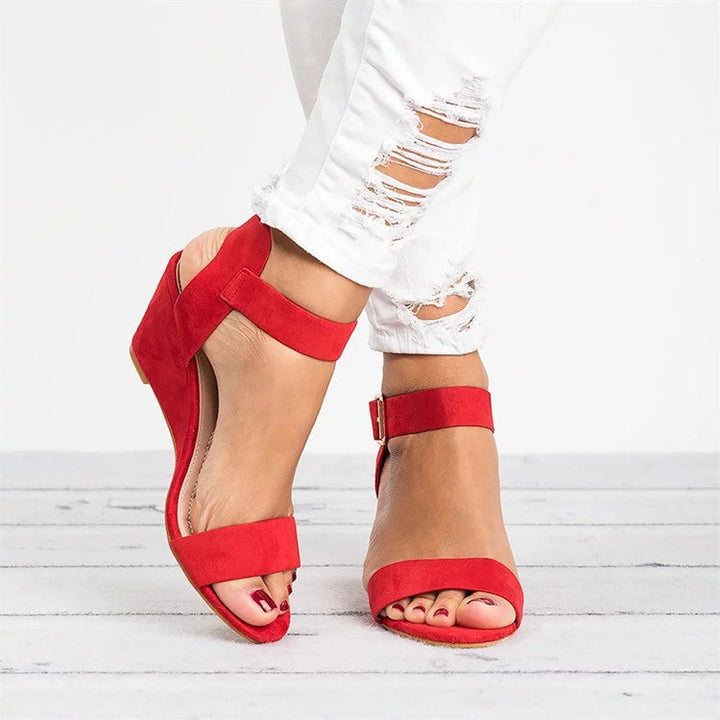 Sandales pour Femme – Style Sobre des Beaux Jours pour Chaque Jour
